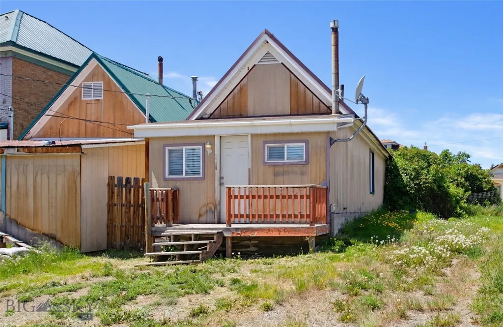 538 S Colorado Butte MT 59701
