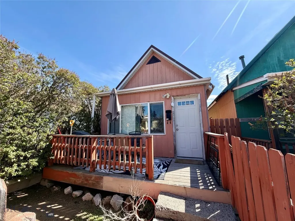 538 S Colorado Butte MT 59701
