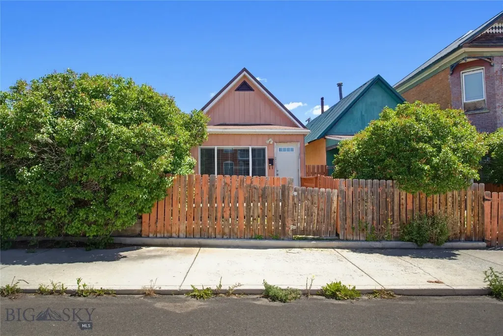 538 S Colorado Butte MT 59701