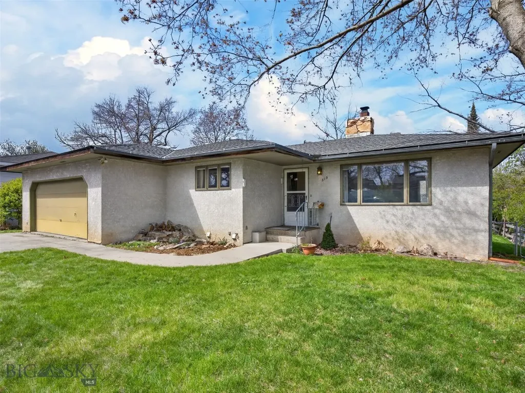 313 N 20th Avenue Bozeman MT 59718