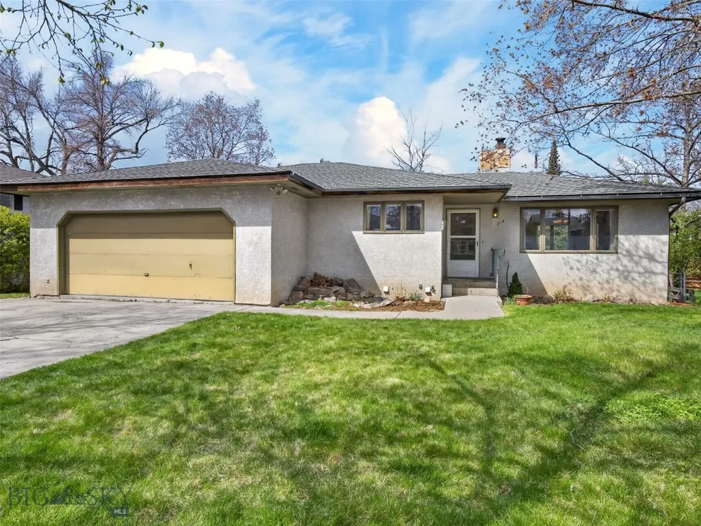 313 N 20th Avenue Bozeman MT 59718