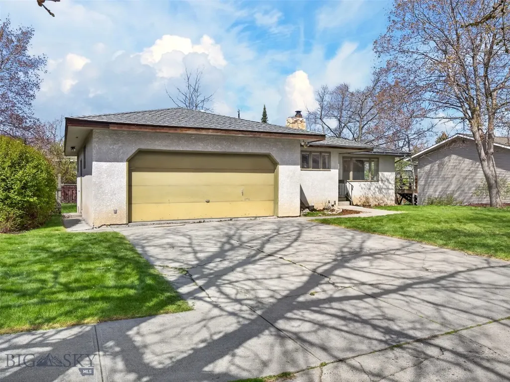 313 N 20th Avenue Bozeman MT 59718