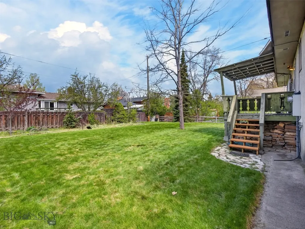 313 N 20th Avenue Bozeman MT 59718
