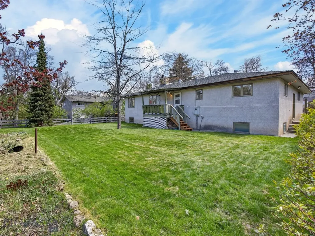313 N 20th Avenue Bozeman MT 59718