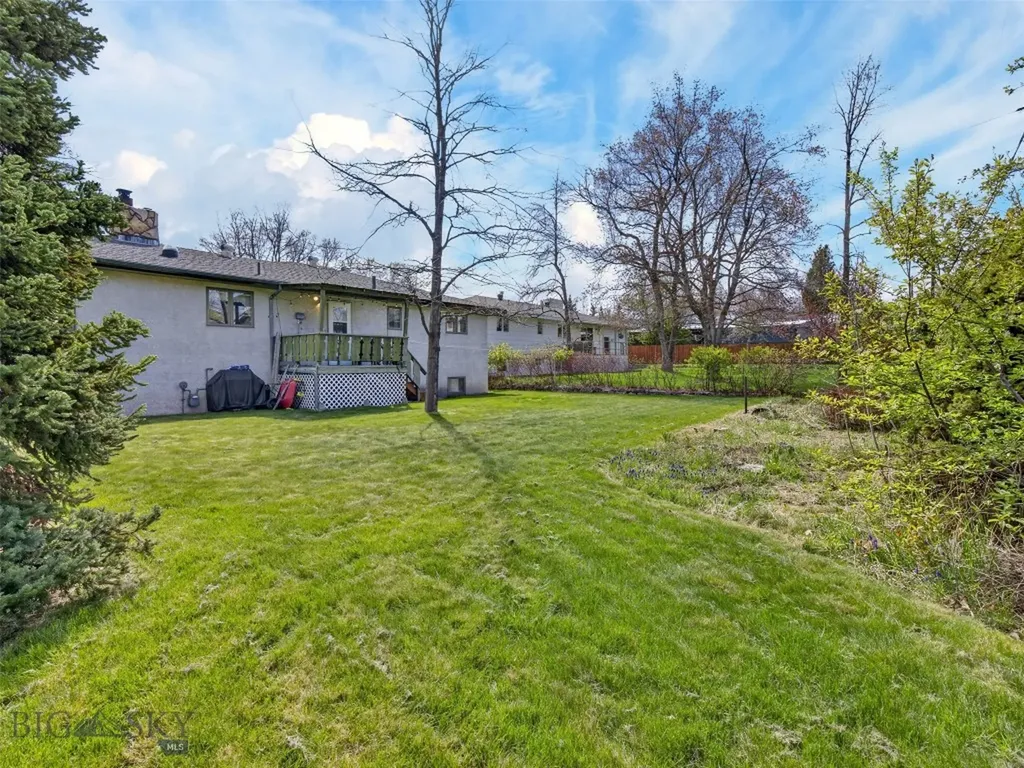 313 N 20th Avenue Bozeman MT 59718