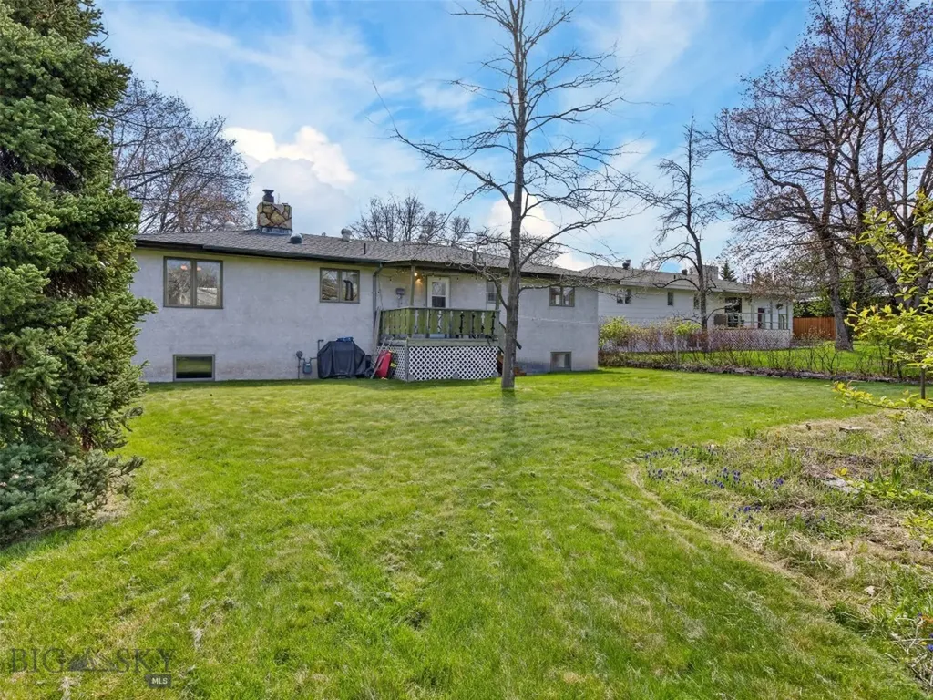 313 N 20th Avenue Bozeman MT 59718