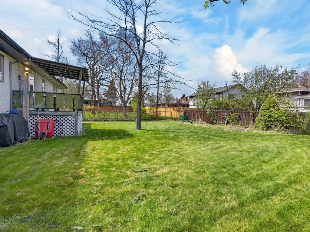 313 N 20th Avenue Bozeman MT 59718