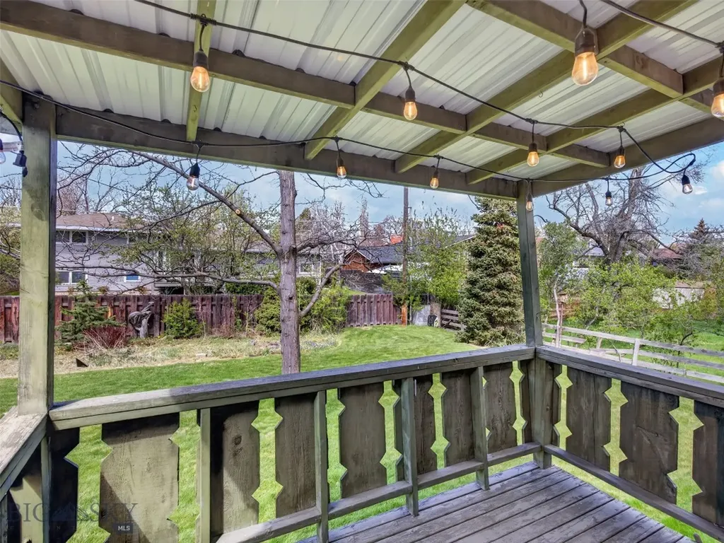 313 N 20th Avenue Bozeman MT 59718