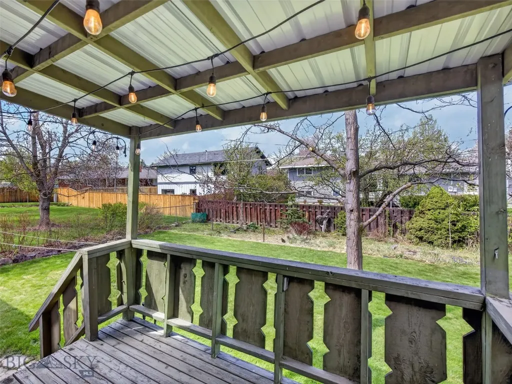 313 N 20th Avenue Bozeman MT 59718
