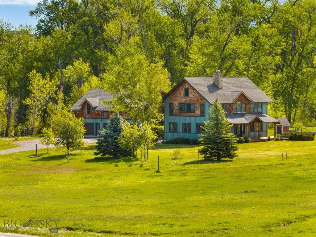 648 Bushnell Road Bozeman MT 59718