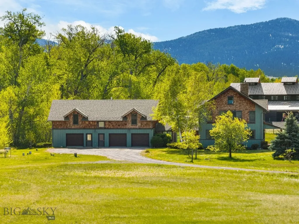 648 Bushnell Road Bozeman MT 59718