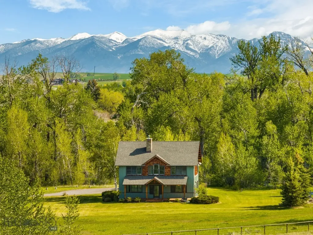648 Bushnell Road Bozeman MT 59718