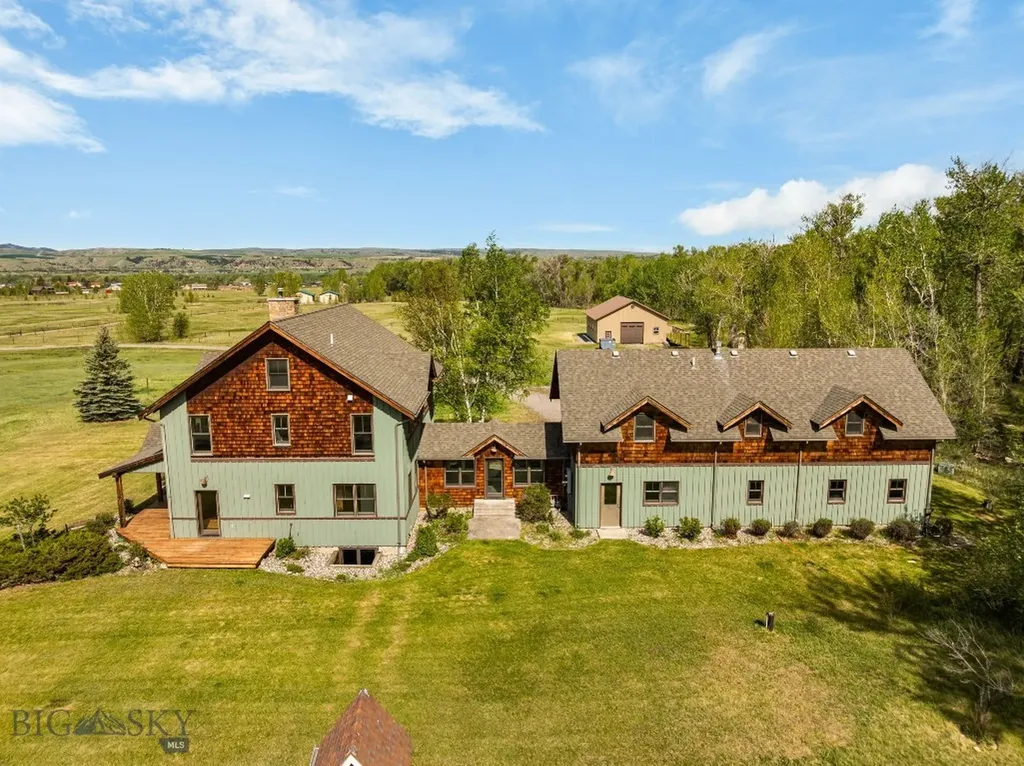 648 Bushnell Road Bozeman MT 59718