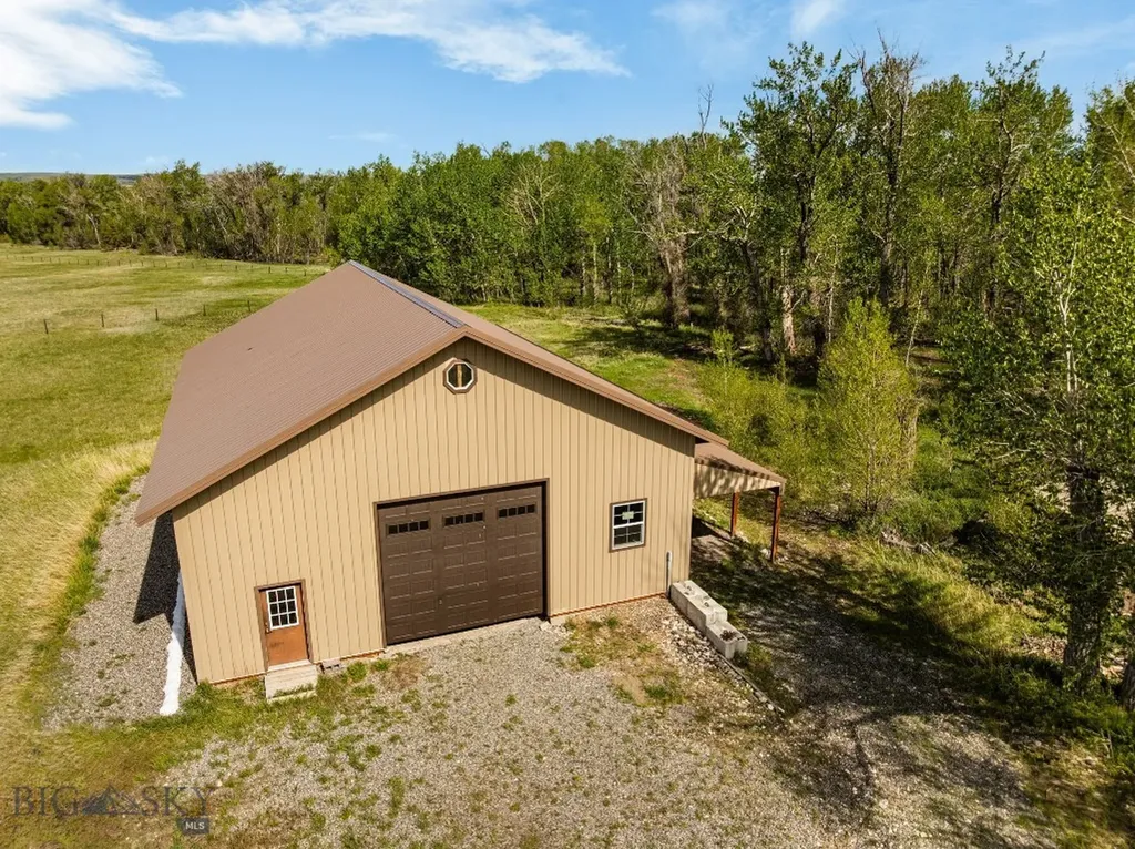 648 Bushnell Road Bozeman MT 59718