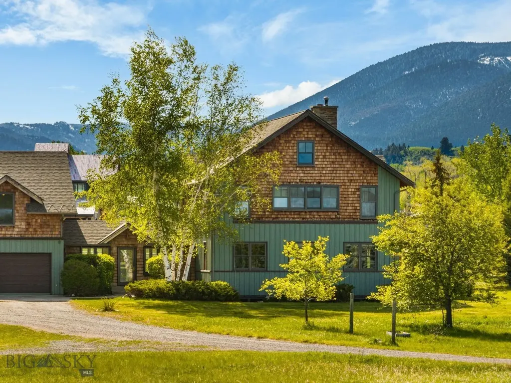 648 Bushnell Road Bozeman MT 59718