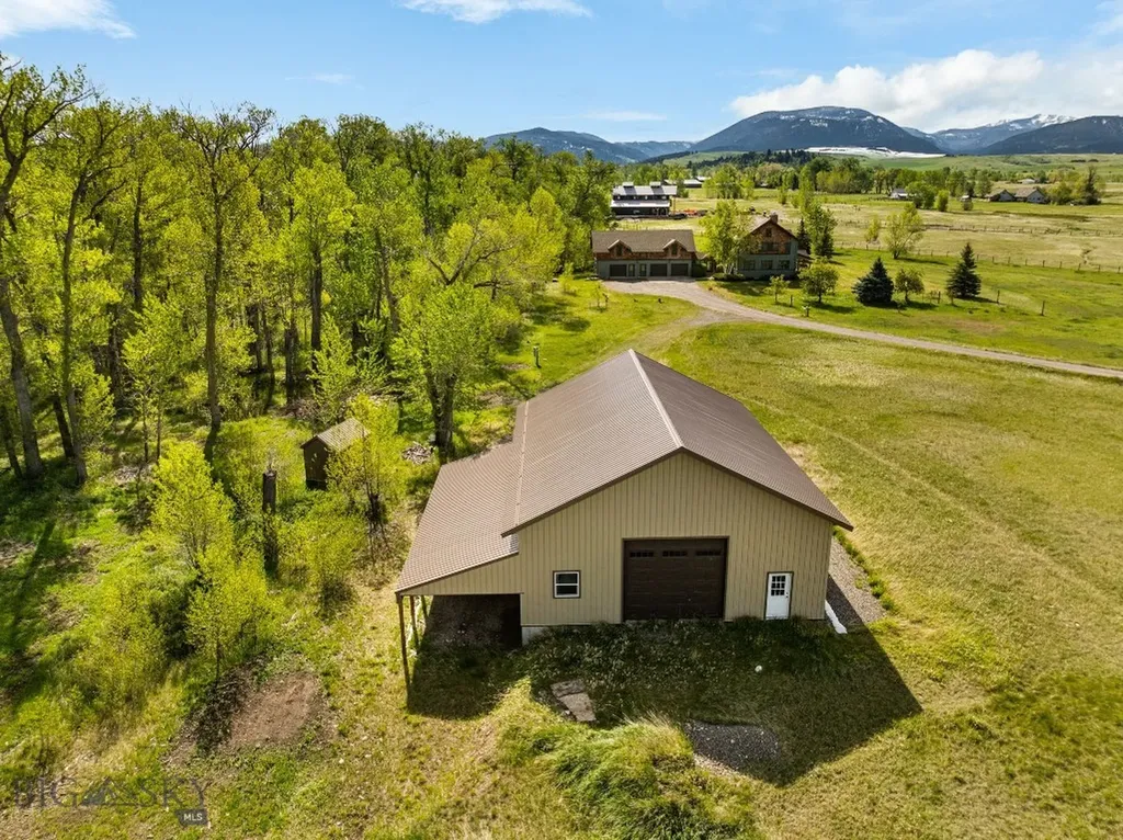 648 Bushnell Road Bozeman MT 59718
