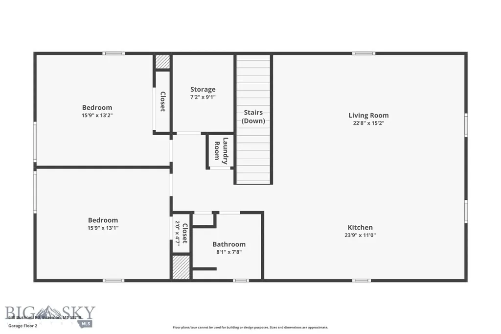 648 Bushnell Road Bozeman MT 59718