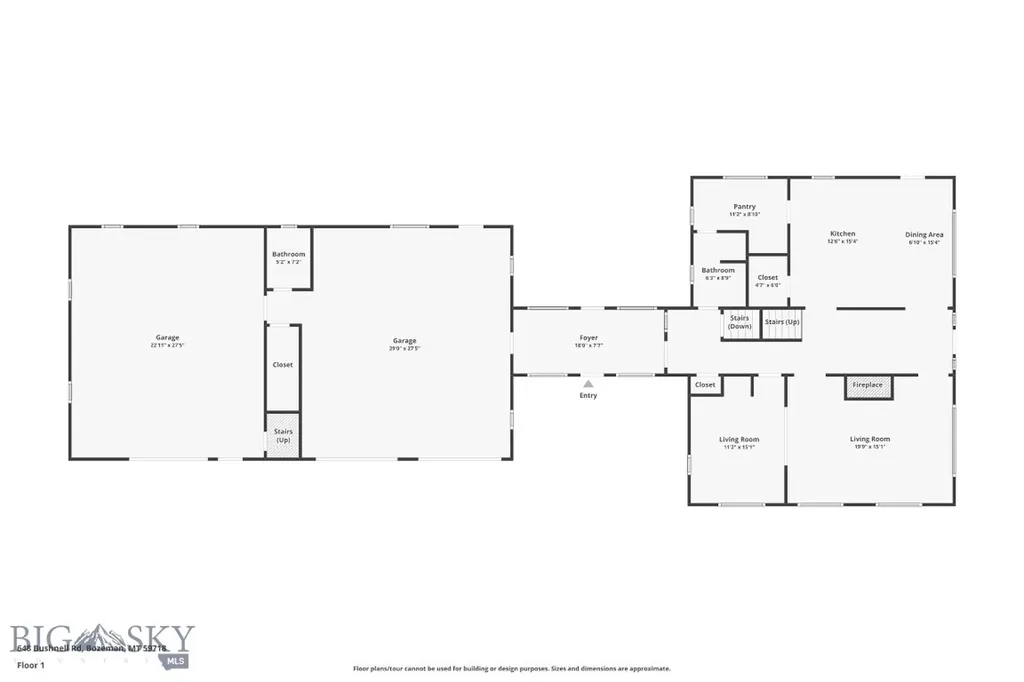 648 Bushnell Road Bozeman MT 59718