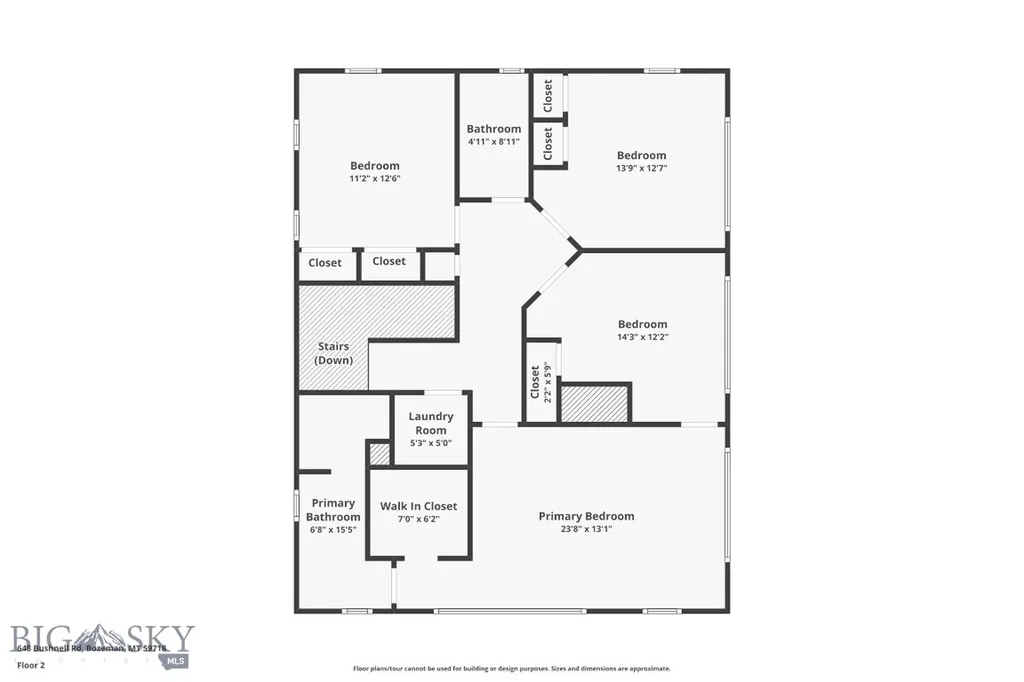 648 Bushnell Road Bozeman MT 59718
