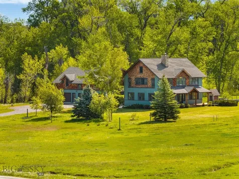 648 Bushnell Road Bozeman MT 59718