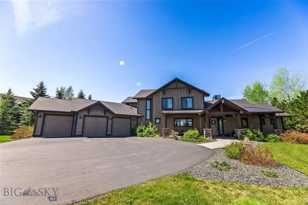 343 Doney Way Bozeman MT 59718