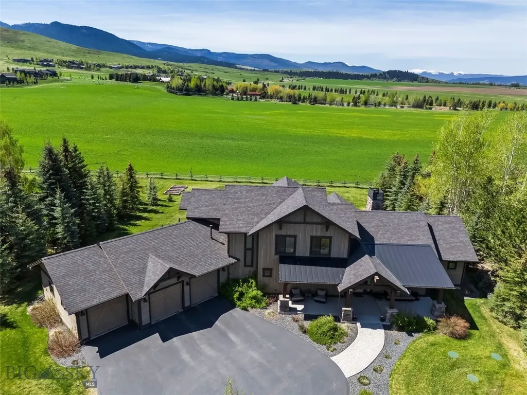 343 Doney Way Bozeman MT 59718