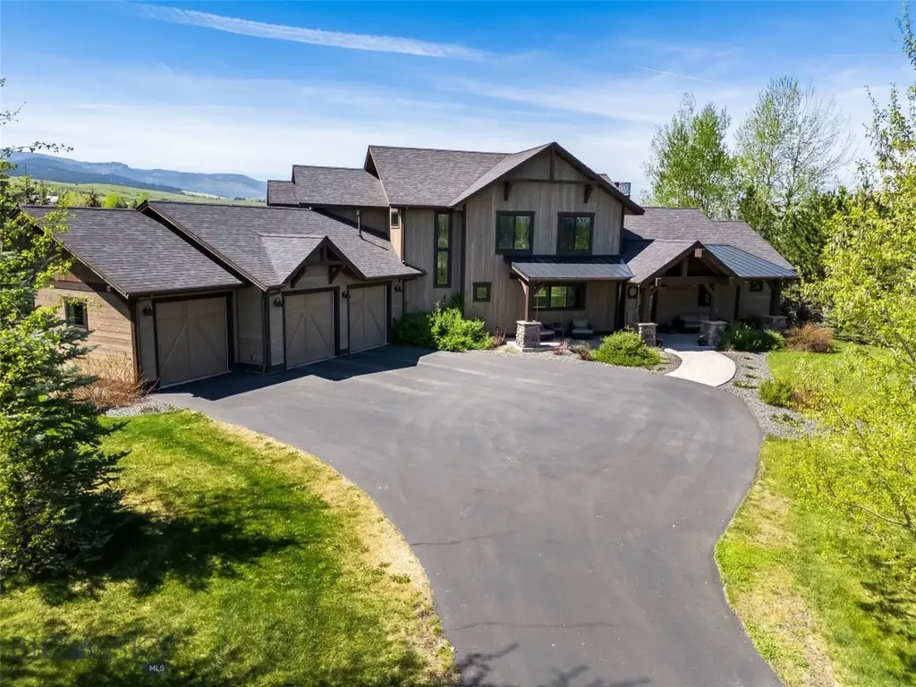 343 Doney Way Bozeman MT 59718