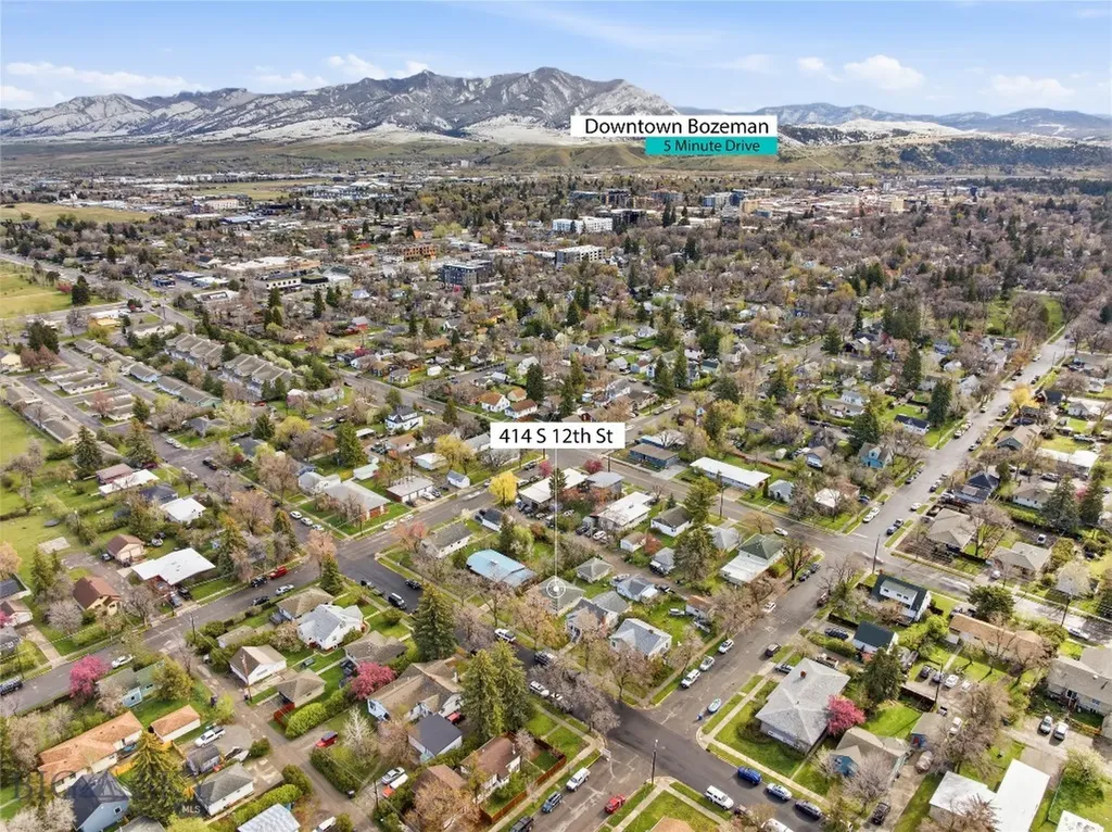 414 S 12th Bozeman MT 59715