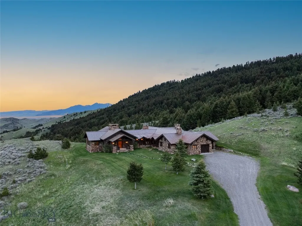 94 Skyband Trail Livingston MT 59047