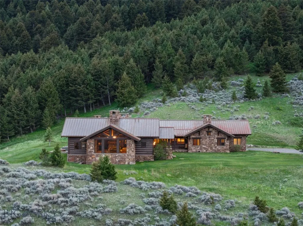94 Skyband Trail Livingston MT 59047
