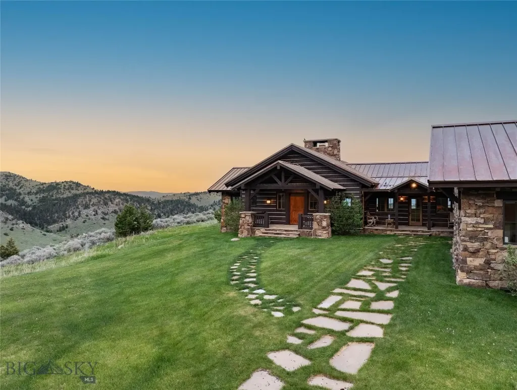 94 Skyband Trail Livingston MT 59047