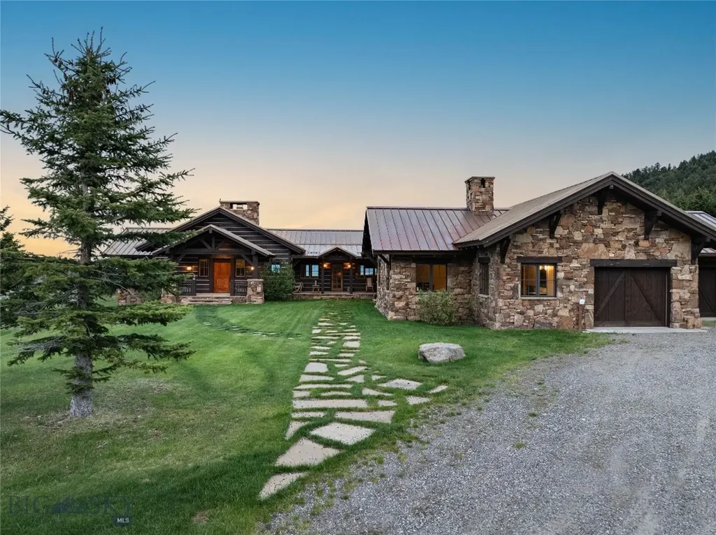 94 Skyband Trail Livingston MT 59047
