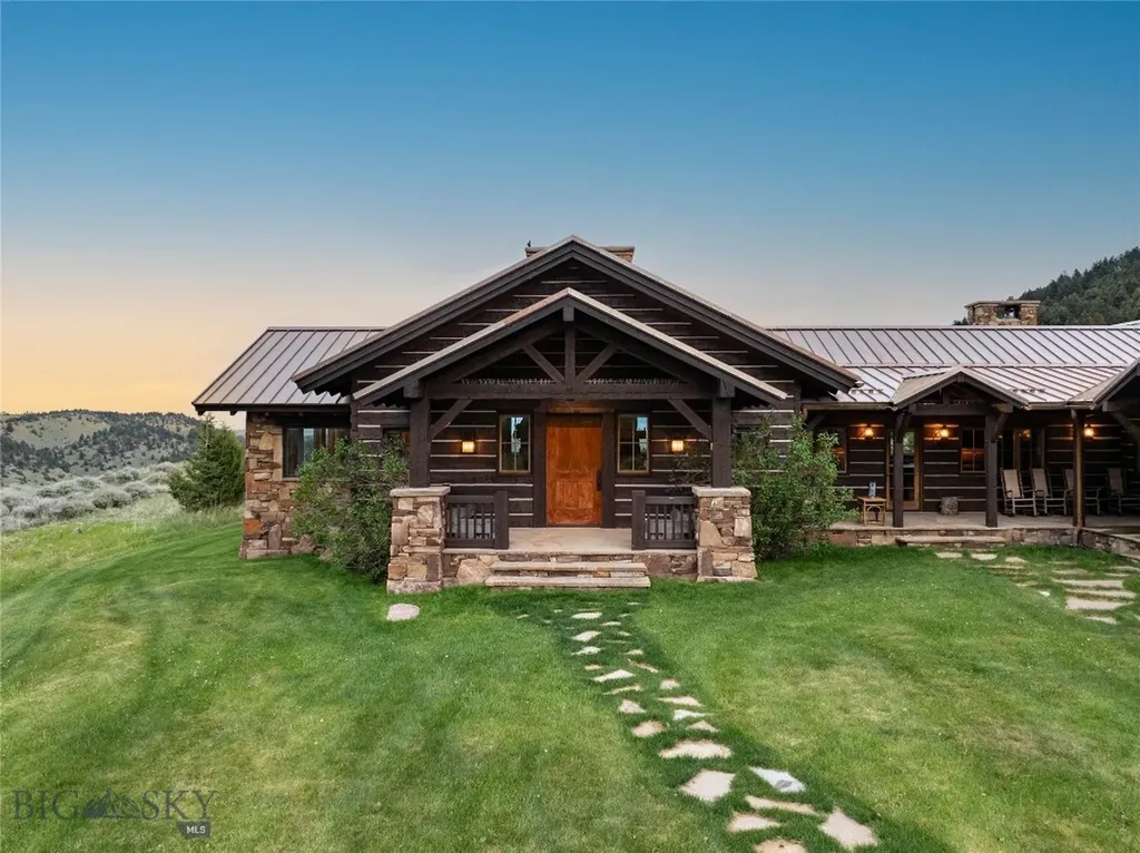 94 Skyband Trail Livingston MT 59047