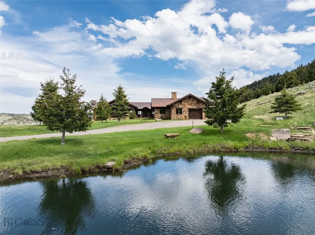 94 Skyband Trail Livingston MT 59047