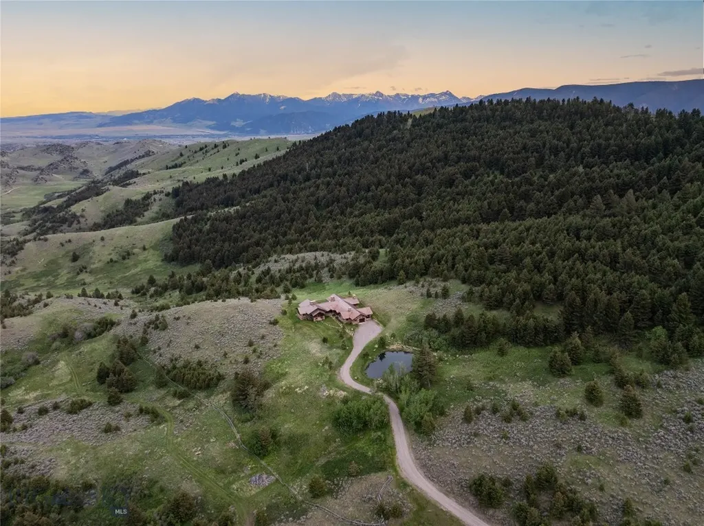 94 Skyband Trail Livingston MT 59047
