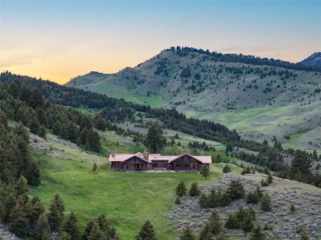 94 Skyband Trail Livingston MT 59047