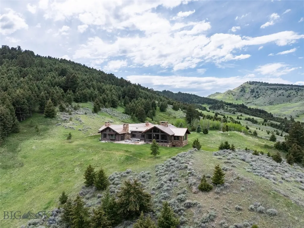 94 Skyband Trail Livingston MT 59047