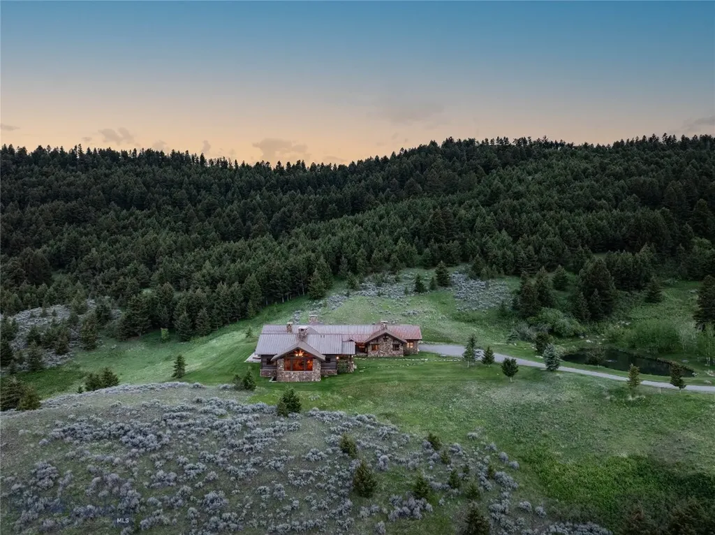 94 Skyband Trail Livingston MT 59047