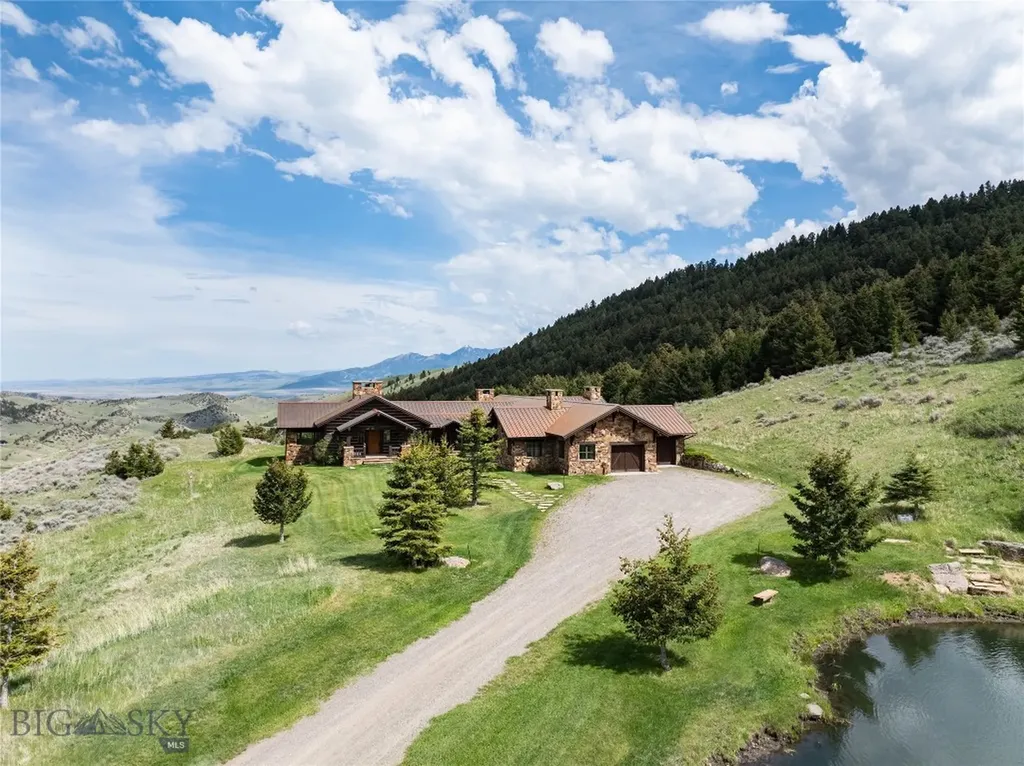 94 Skyband Trail Livingston MT 59047