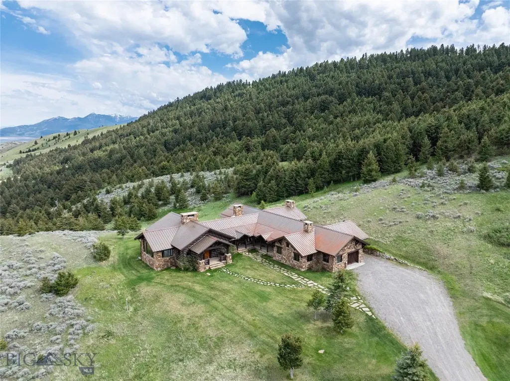 94 Skyband Trail Livingston MT 59047