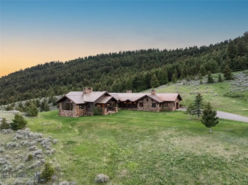 94 Skyband Trail Livingston MT 59047