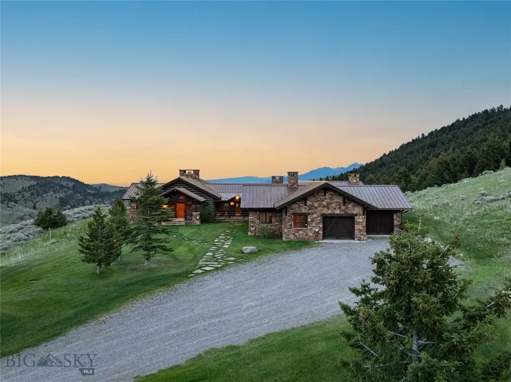 94 Skyband Trail Livingston MT 59047
