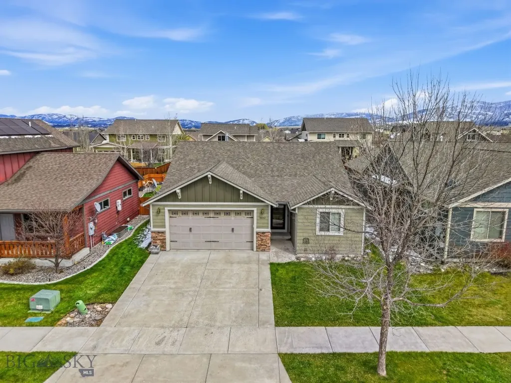 3442 S 28th Avenue Bozeman MT 59718