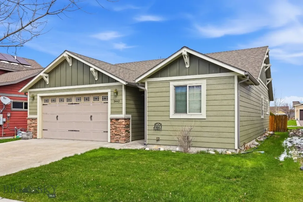 3442 S 28th Avenue Bozeman MT 59718