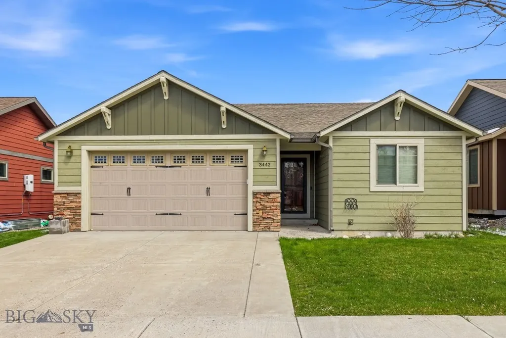 3442 S 28th Avenue Bozeman MT 59718