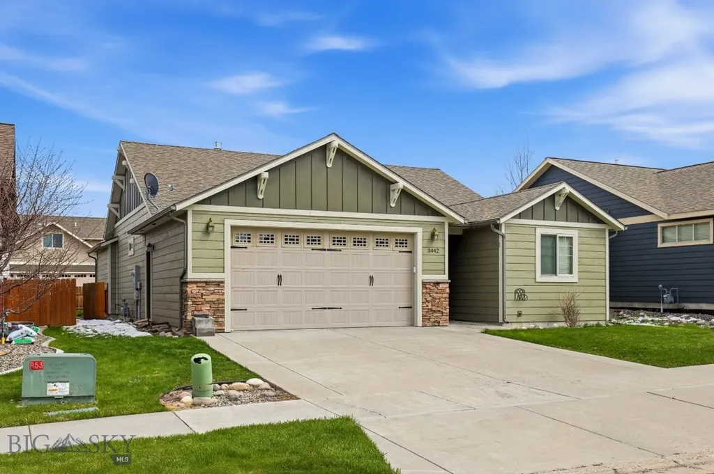 3442 S 28th Avenue Bozeman MT 59718