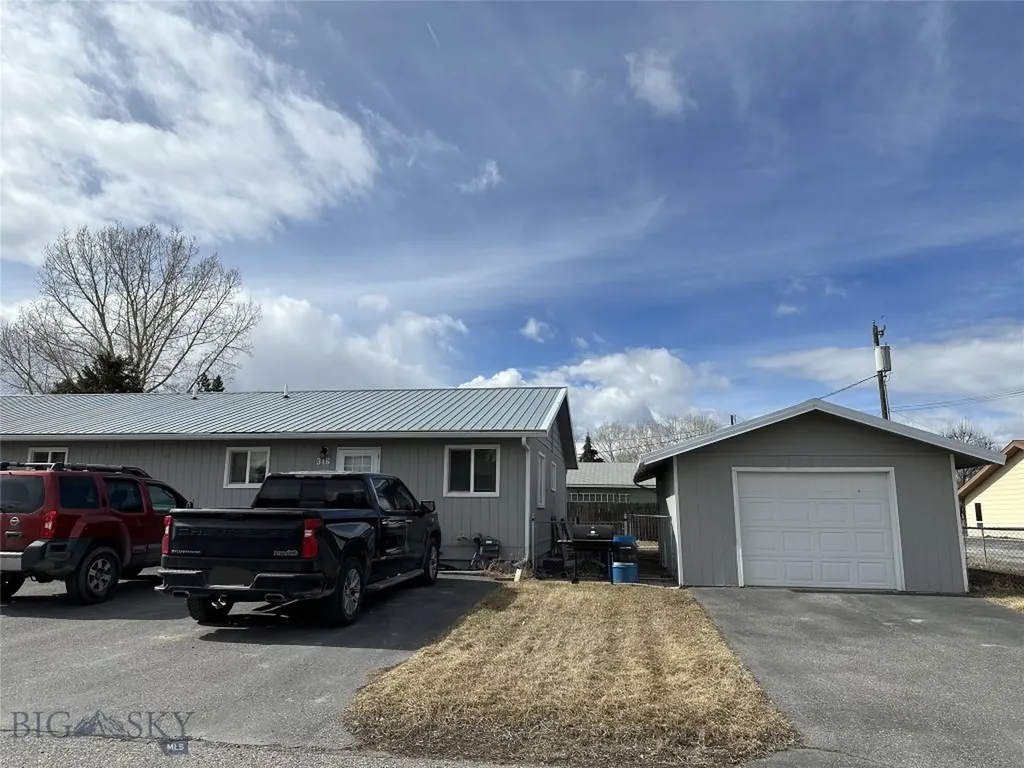 316 6th Avenue E Three Forks MT 59752