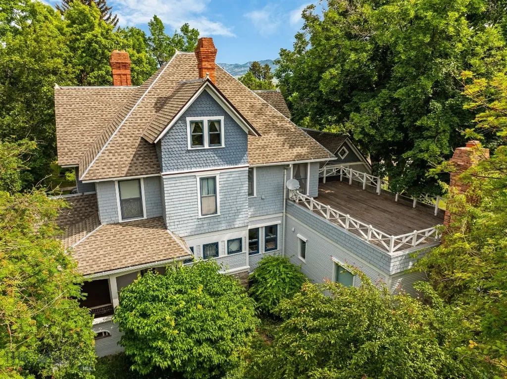 604 S Willson Avenue Bozeman MT 59715