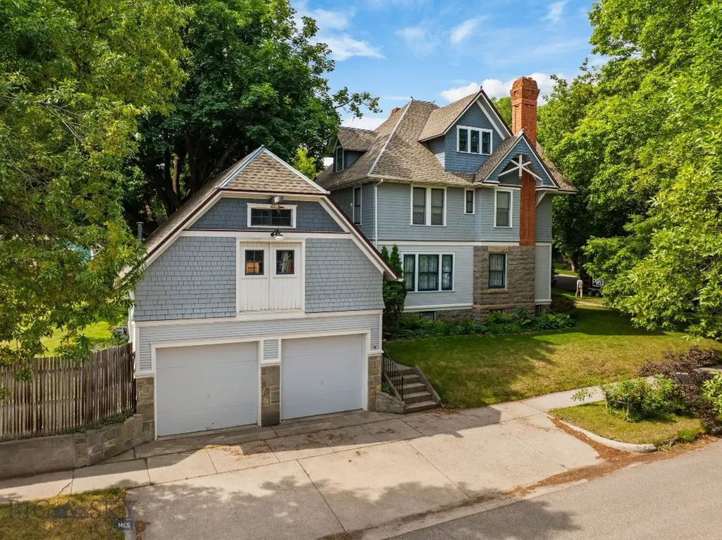 604 S Willson Avenue Bozeman MT 59715