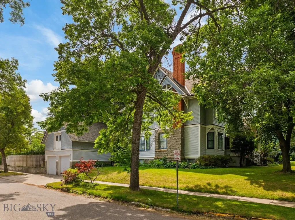 604 S Willson Avenue Bozeman MT 59715